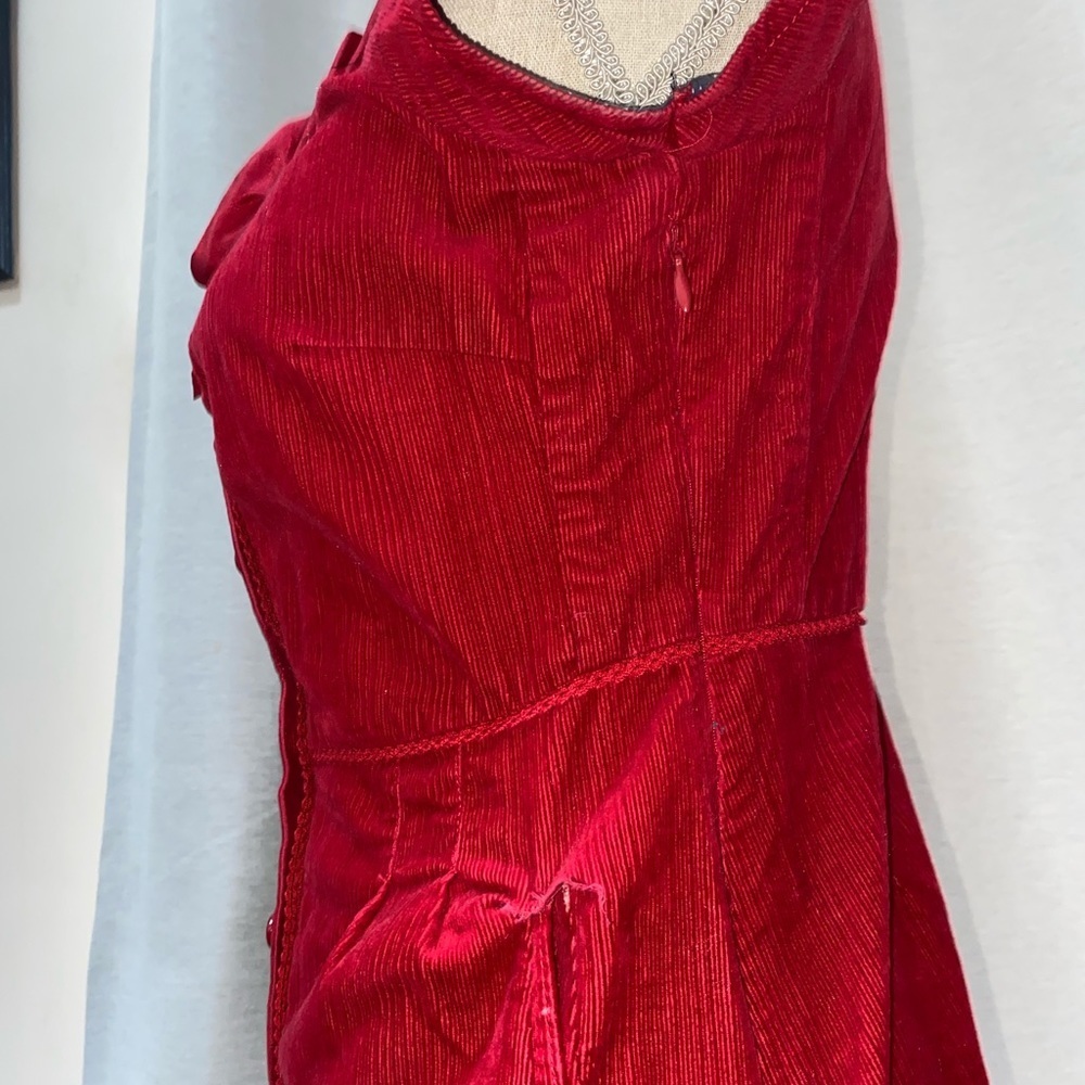 Anthropologie dress by Mauve - Picture 6 of 11